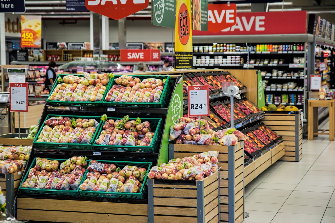 Top Grocery Store Advertising Techniques for Modern Retailers 