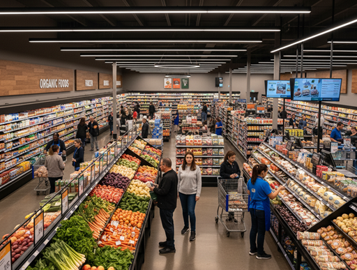 Top Grocery Store Advertising Techniques for Modern Retailers