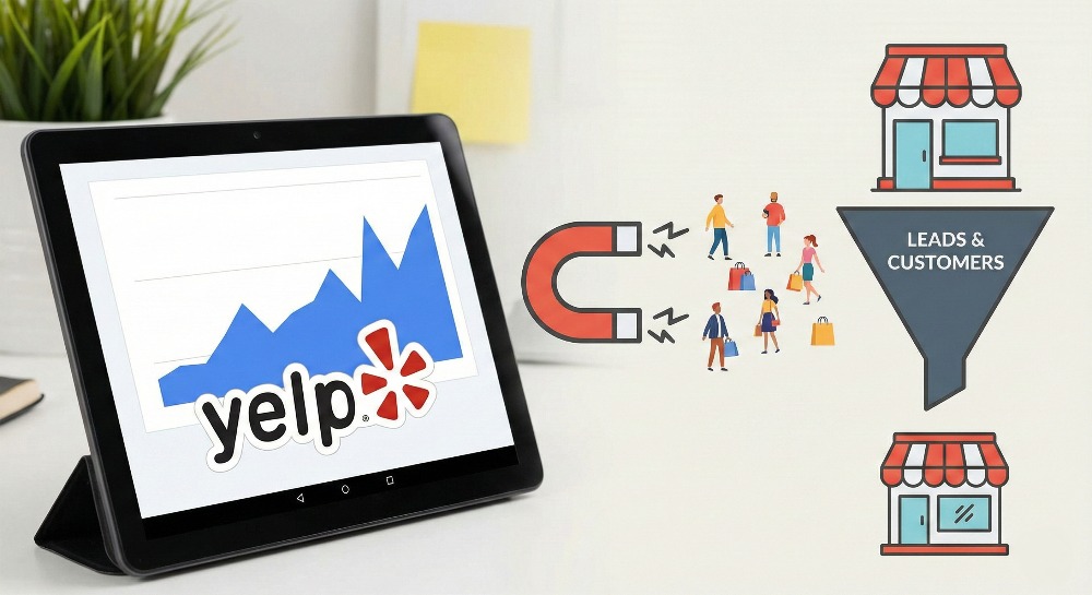 Does Yelp Advertising Generate Leads and New Customers