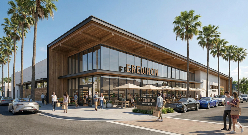 Erewhon: Inside the Luxury Wellness Grocery Phenomenon