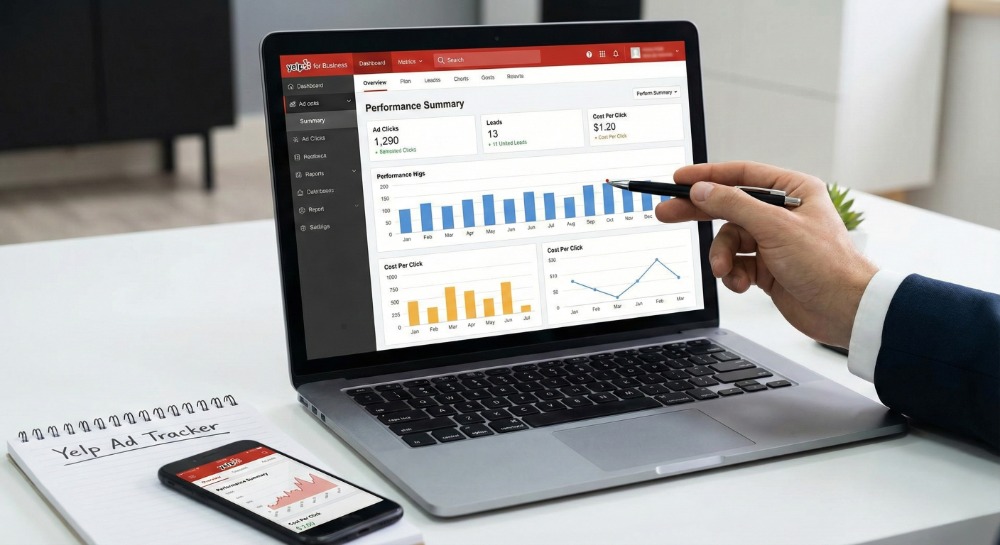 How to Track and Measure Yelp Advertising Performance