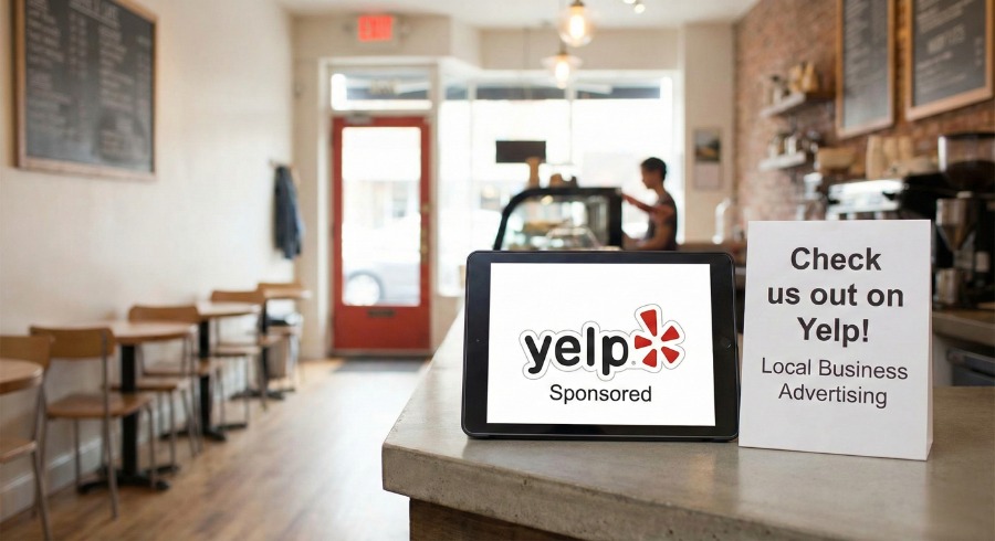 Yelp Advertising for Small Businesses
